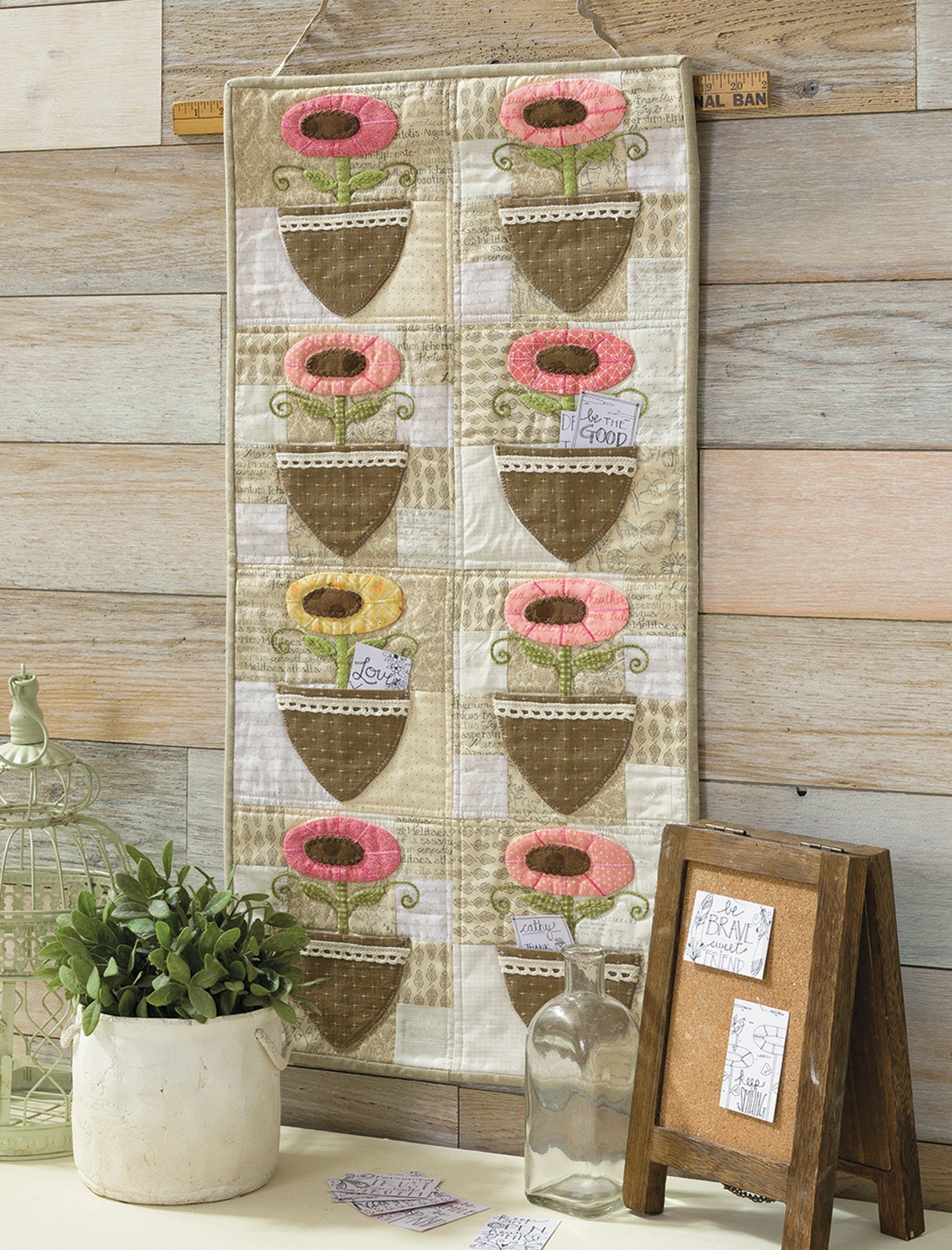 Stitched From The Heart