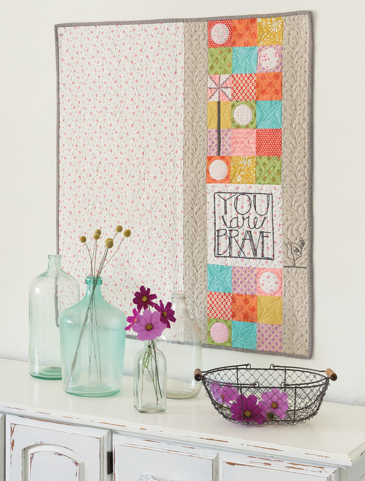 Stitched From The Heart