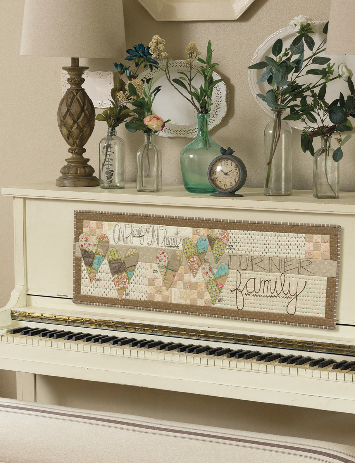 Stitched From The Heart