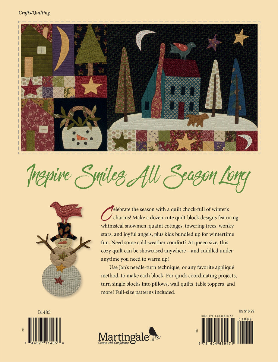 Sleigh Bells Quilters Pattern Quilting Books Patterns and Notions