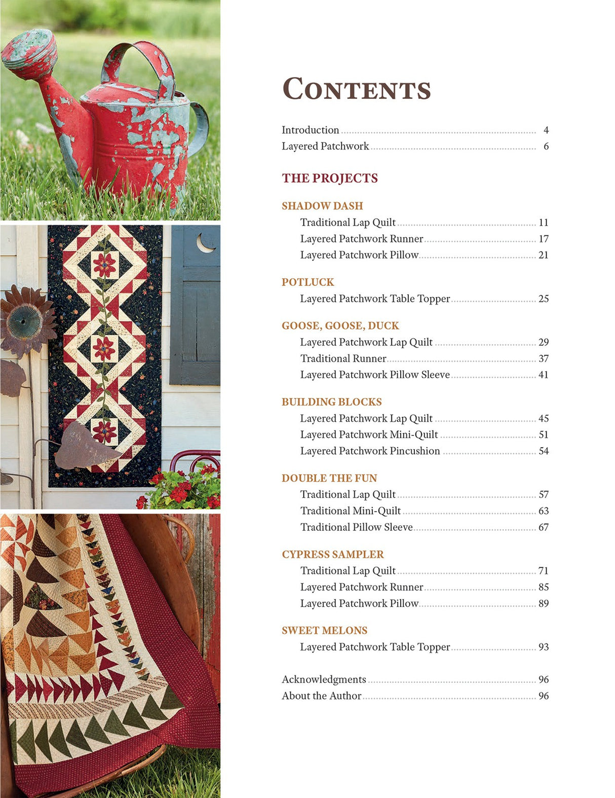 Kansas Troubles Quilters Prairie Life