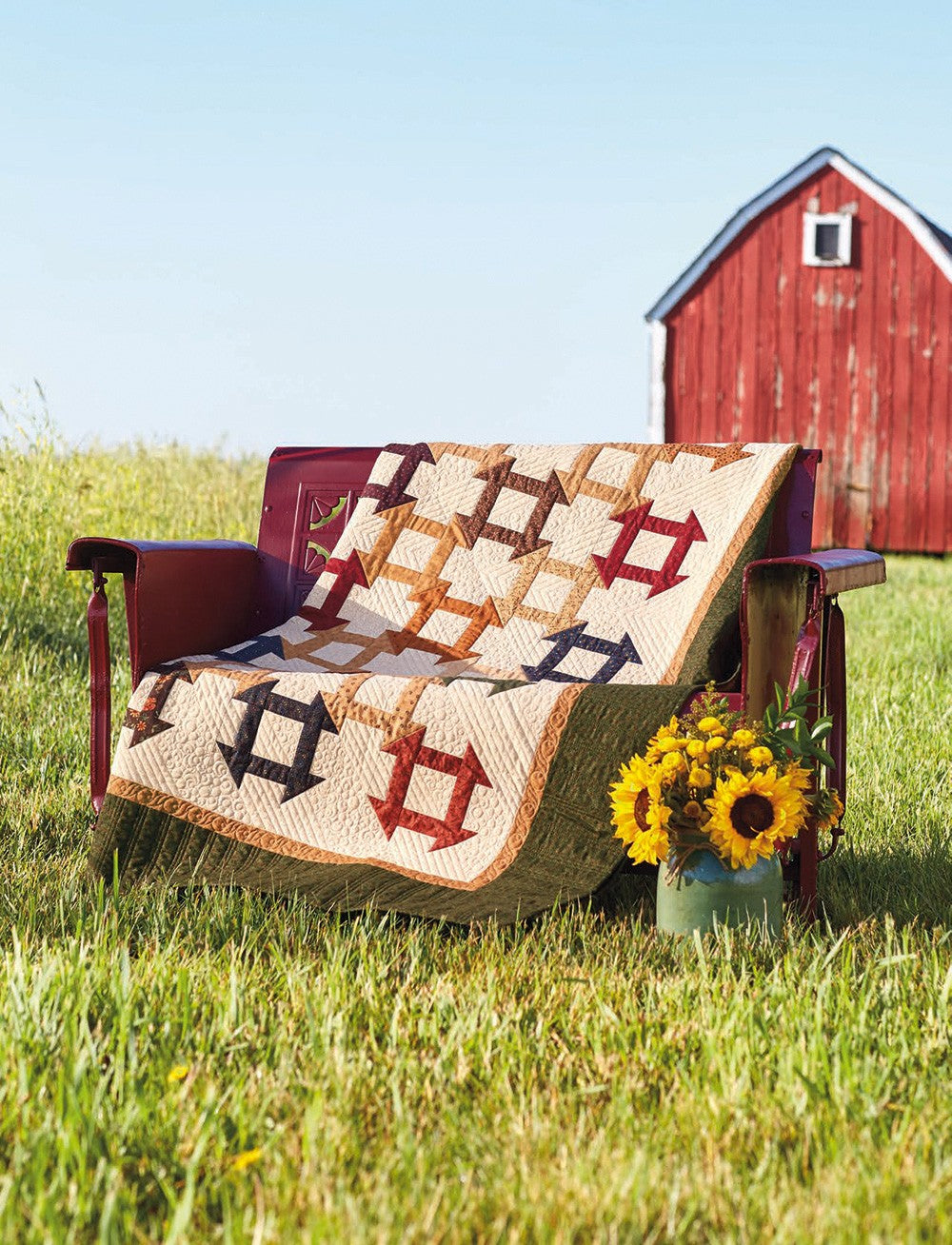 Kansas Troubles Quilters Prairie Life