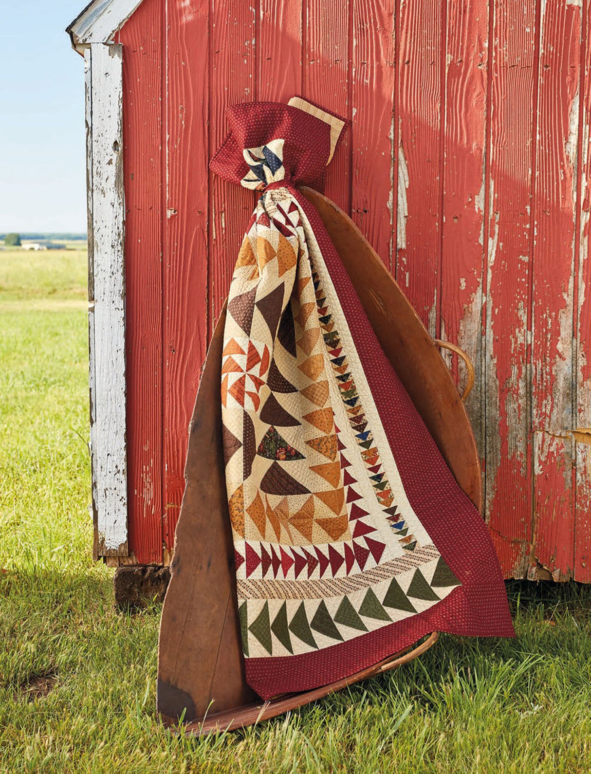 Kansas Troubles Quilters Prairie Life