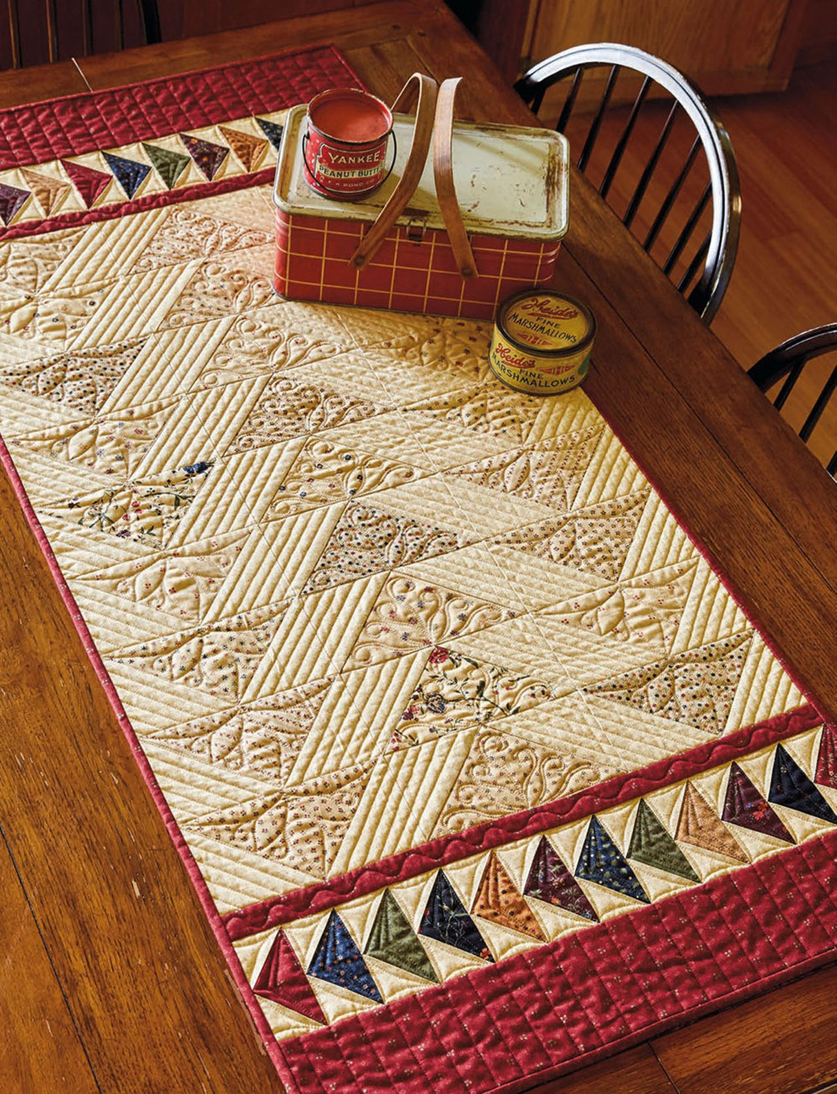 Kansas Troubles Quilters Prairie Life