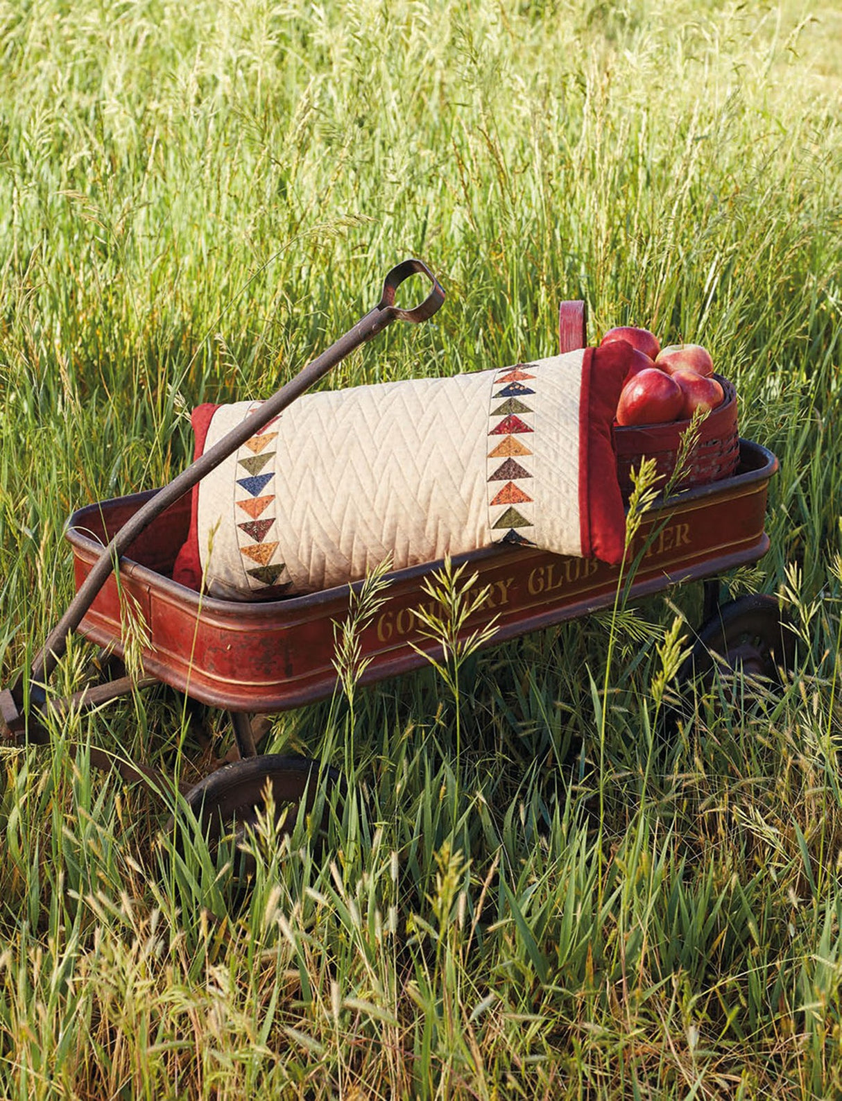 Kansas Troubles Quilters Prairie Life
