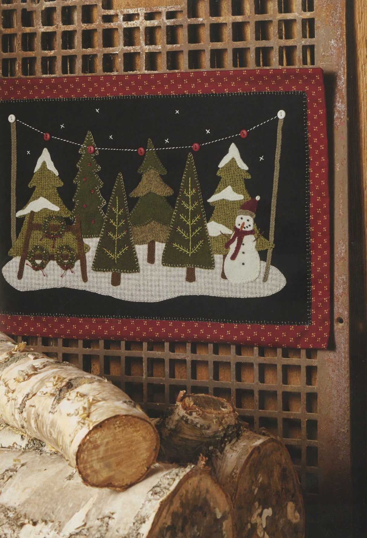 Christmas At Buttermilk Basin