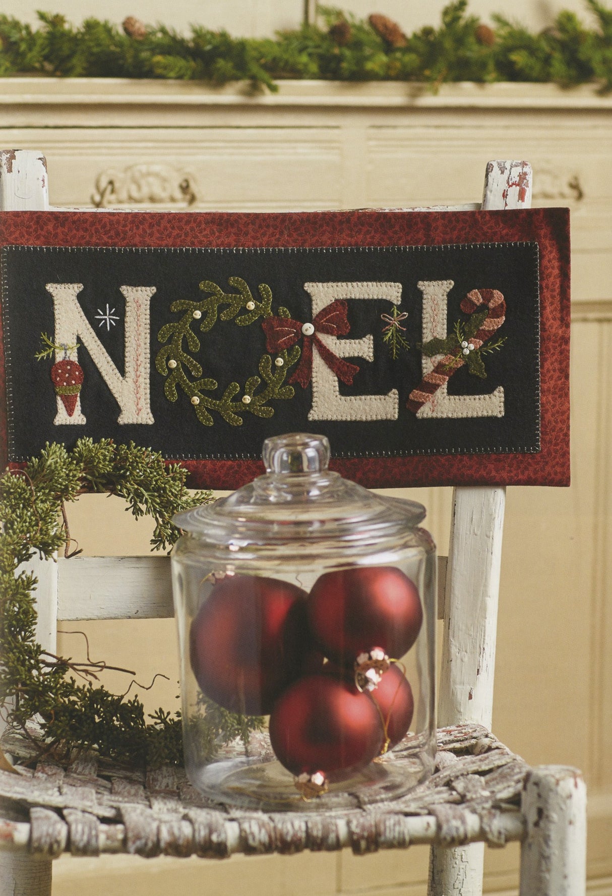 Christmas At Buttermilk Basin