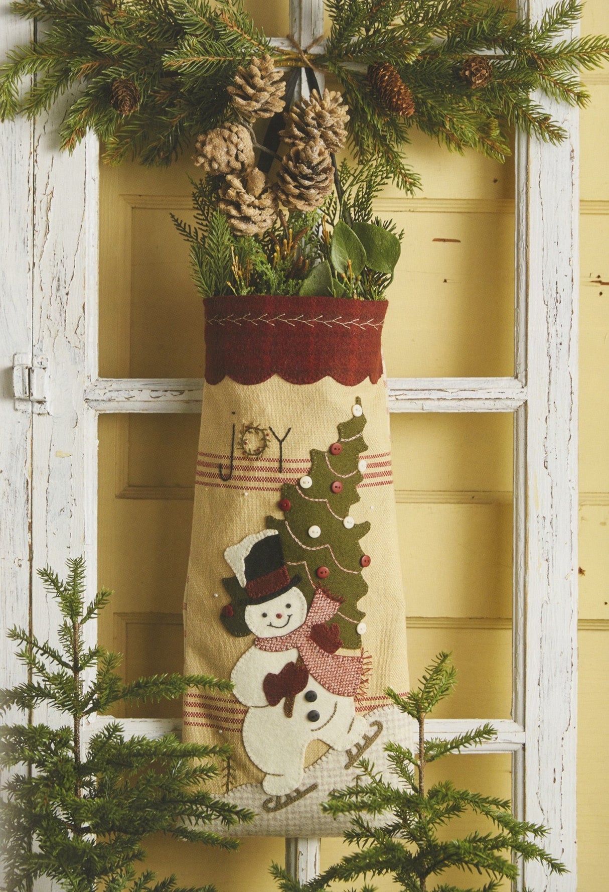 Christmas At Buttermilk Basin