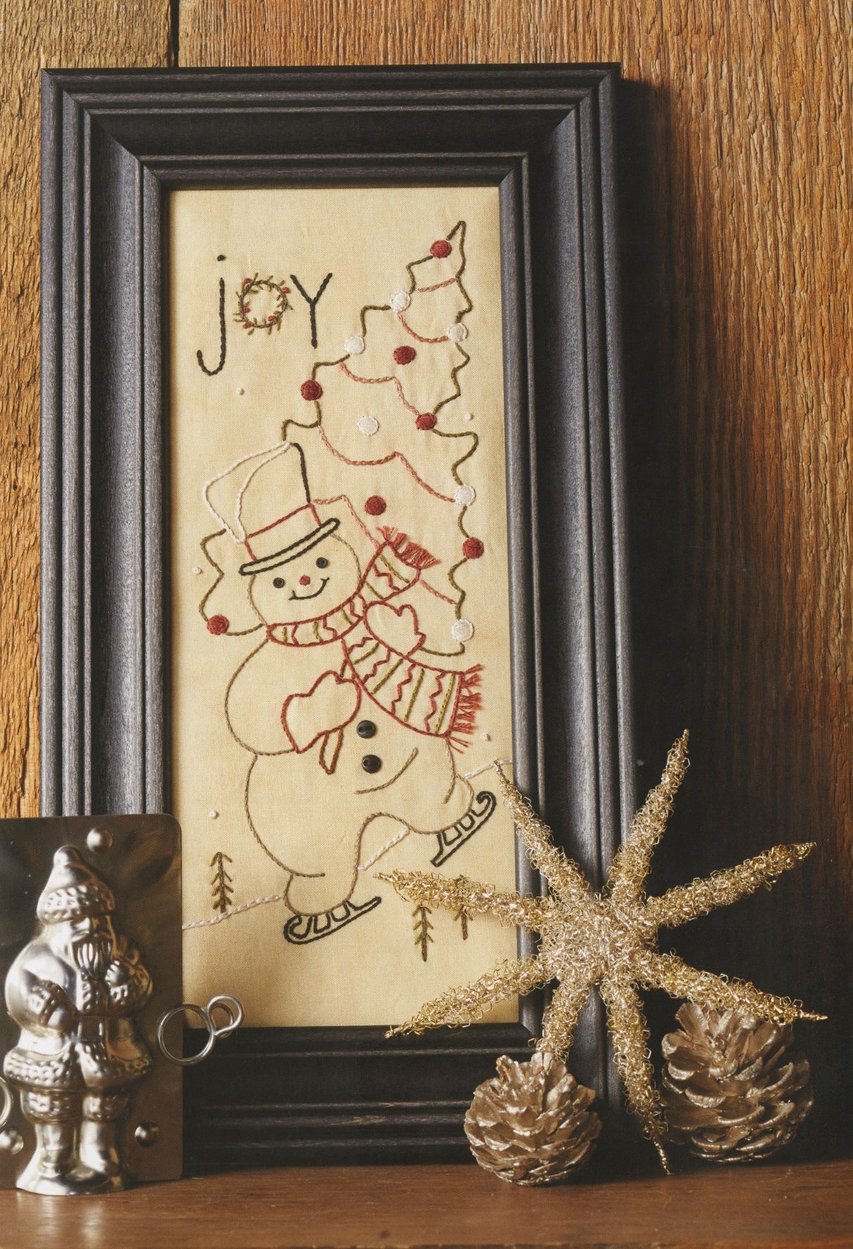 Christmas At Buttermilk Basin