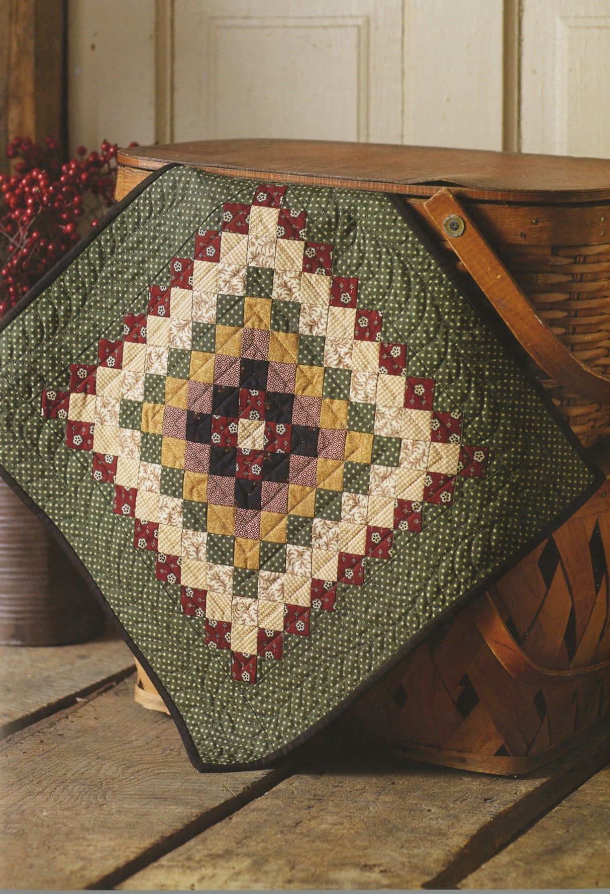 Christmas At Buttermilk Basin