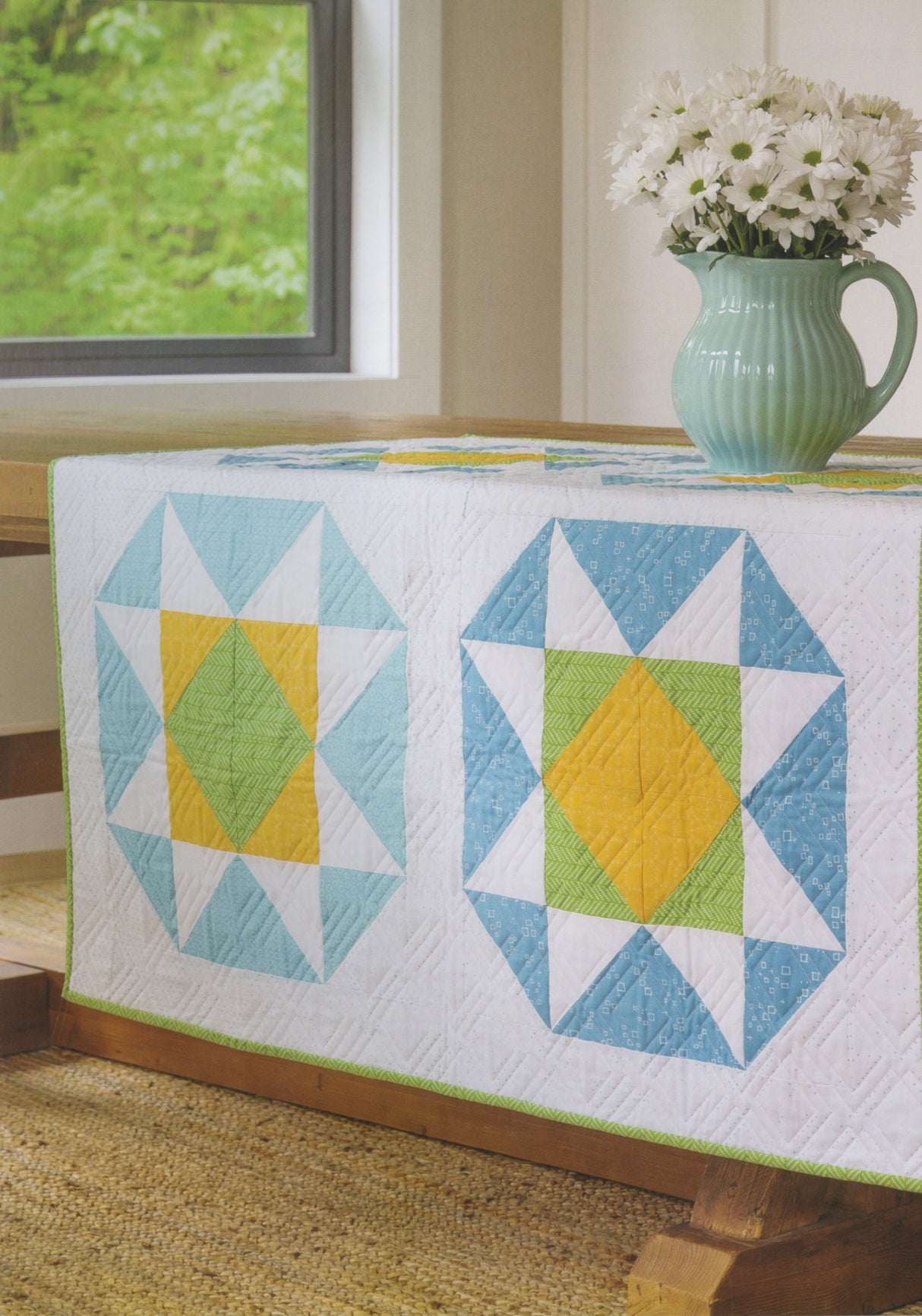 Fresh Fat Quarter Quilts