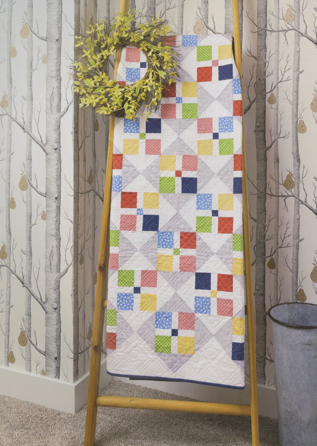 Fresh Fat Quarter Quilts