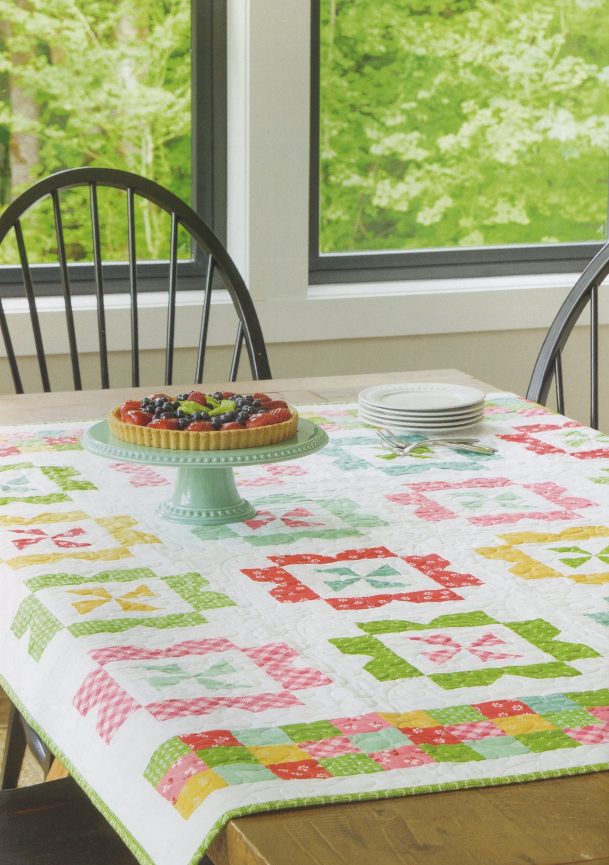 Fresh Fat Quarter Quilts