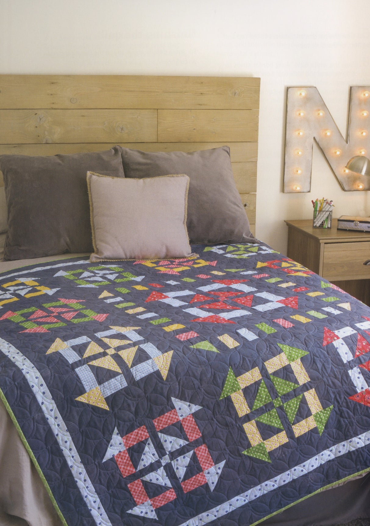 Fresh Fat Quarter Quilts