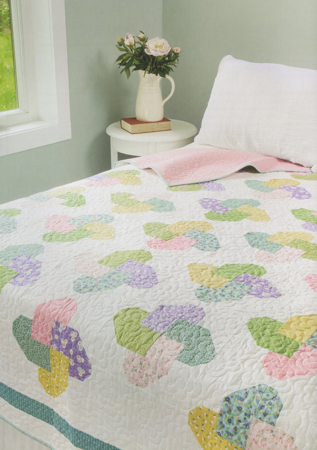 Fresh Fat Quarter Quilts