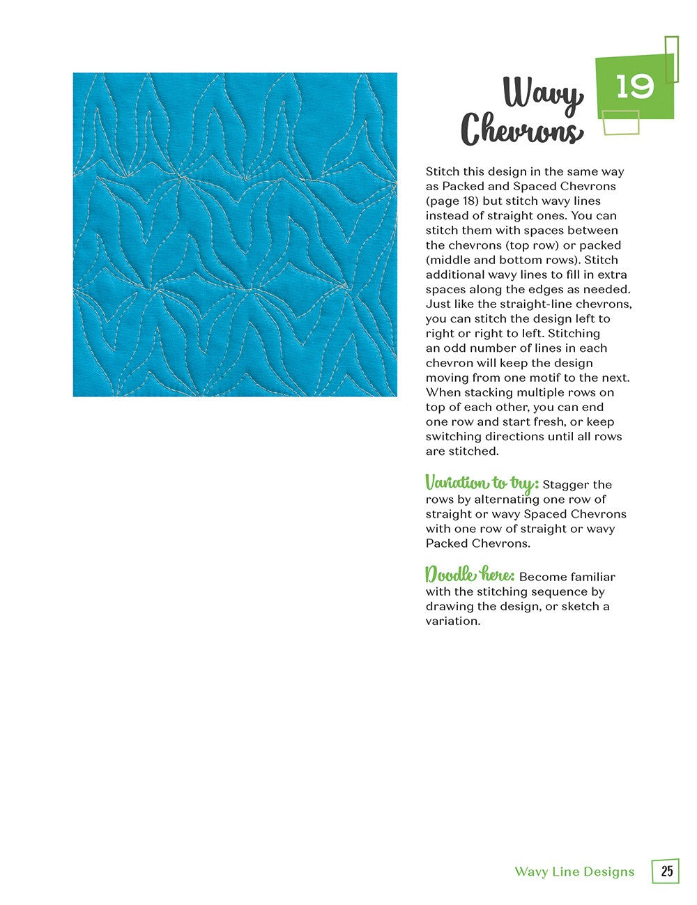 99 Machine Quilting Designs Ideas for Walking Foot & Free Motion Quilting