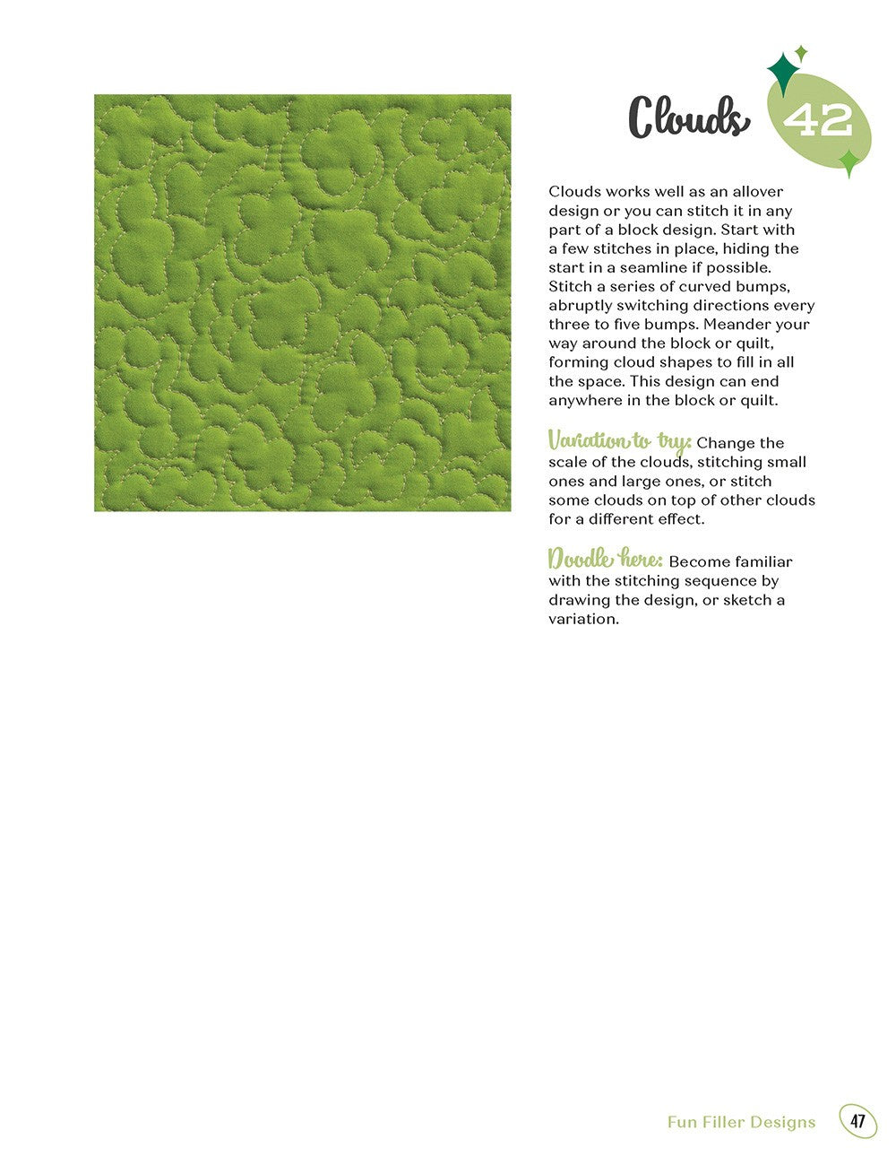 99 Machine Quilting Designs Ideas for Walking Foot & Free Motion Quilting