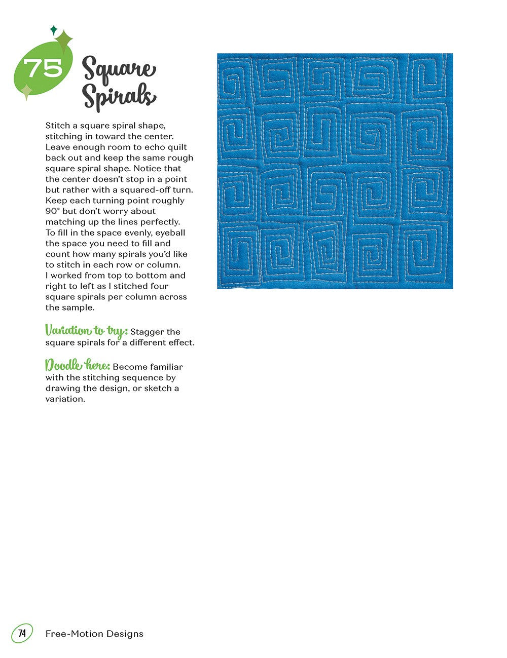 99 Machine Quilting Designs Ideas for Walking Foot & Free Motion Quilting