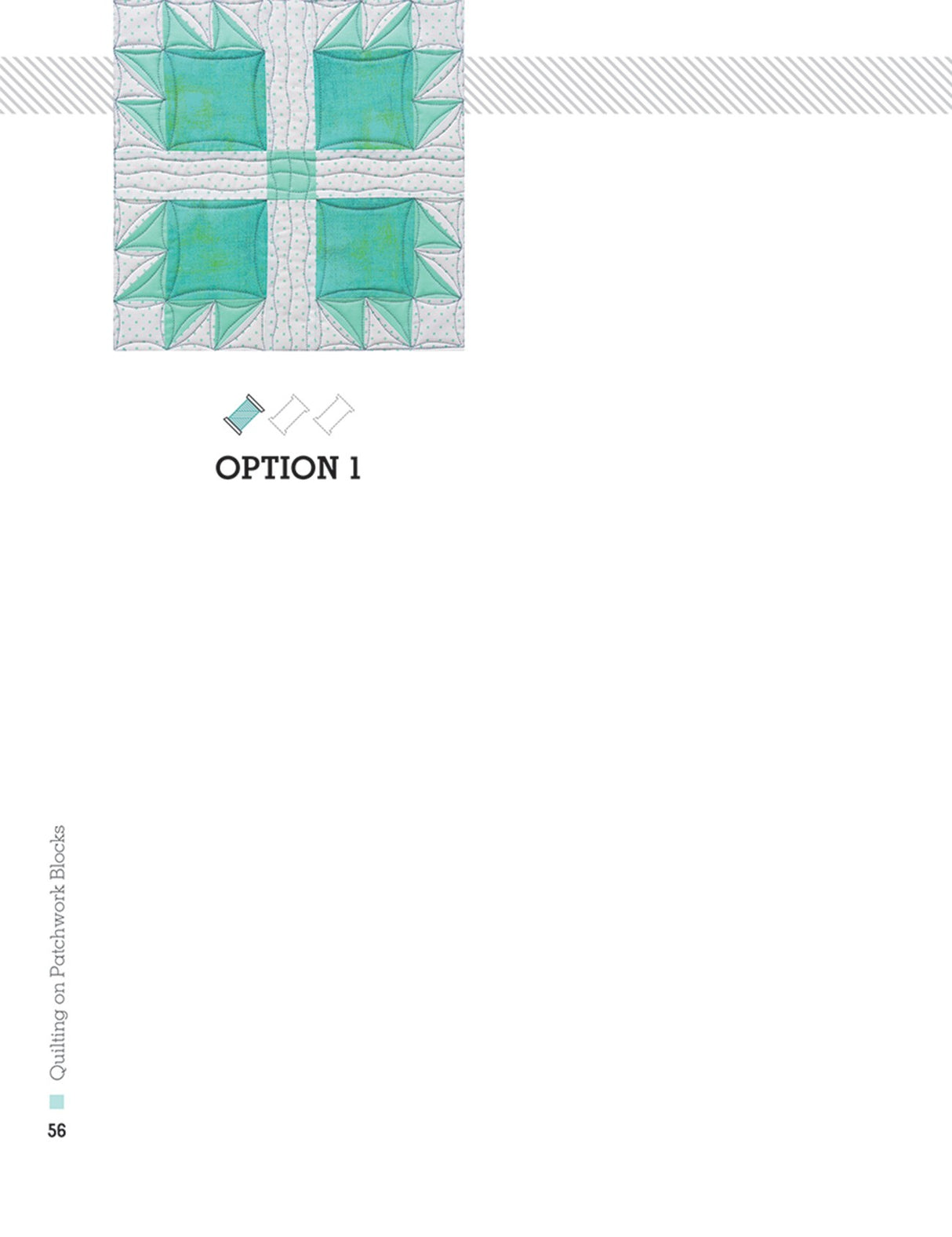 Machine-Quilting Idea Book