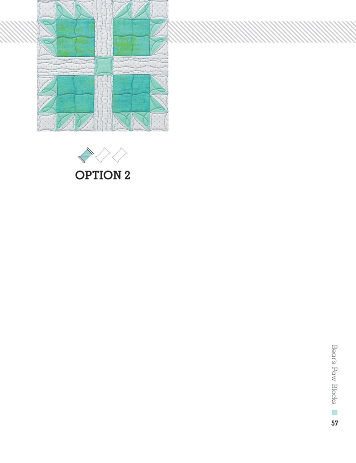 Machine-Quilting Idea Book