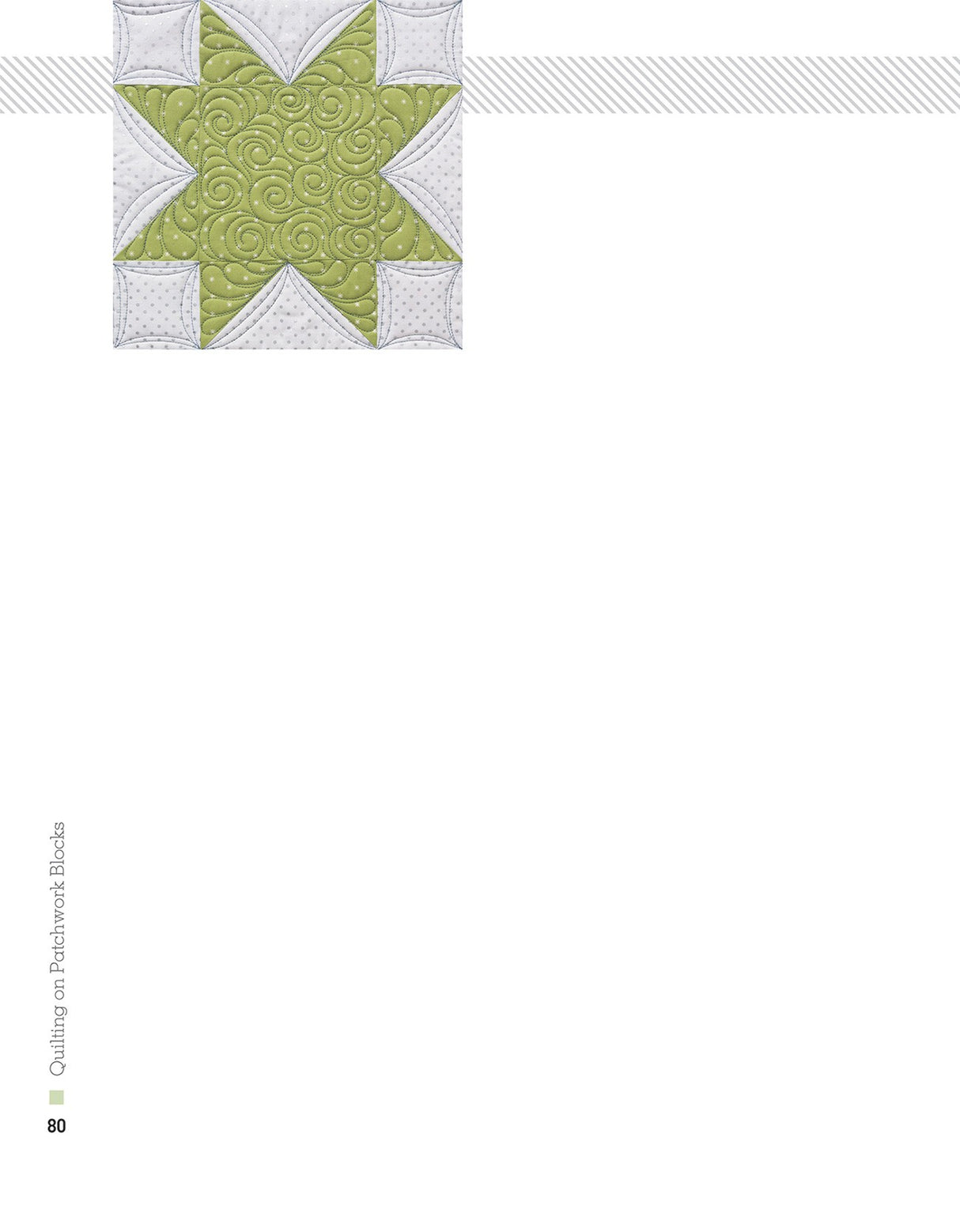 Machine-Quilting Idea Book