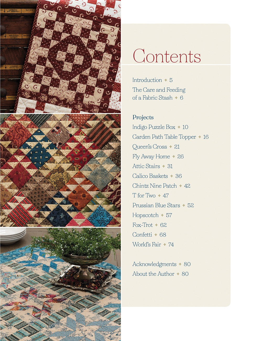 Time Honored Traditions Replicate Classic Quilts of Centuries Past