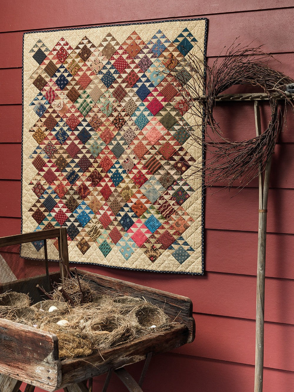 Time Honored Traditions Replicate Classic Quilts of Centuries Past