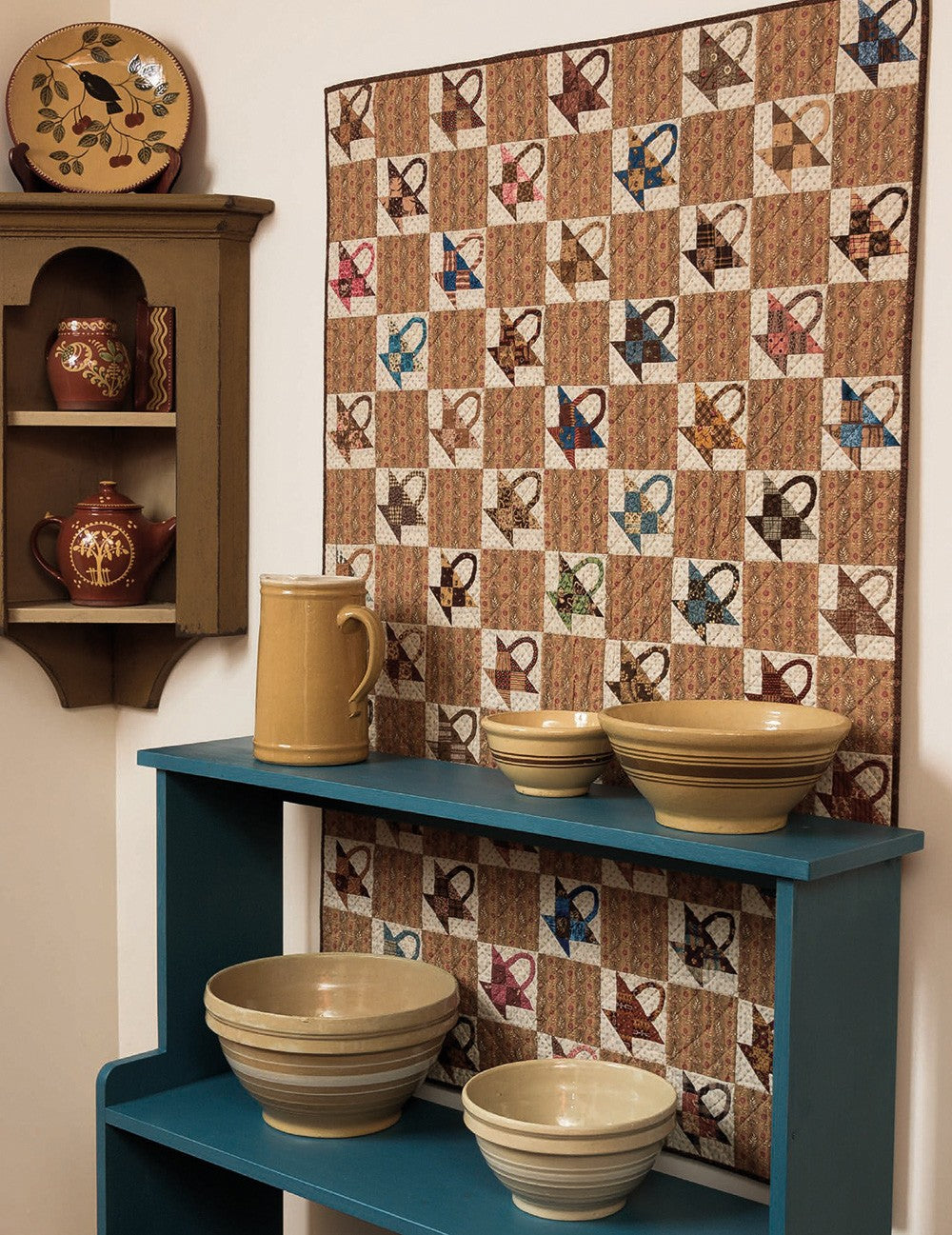 Time Honored Traditions Replicate Classic Quilts of Centuries Past