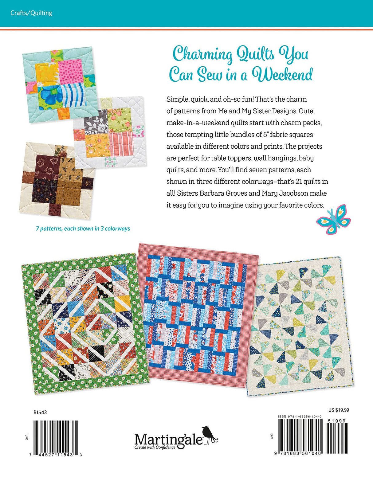 Third Time's a Charm - Again!