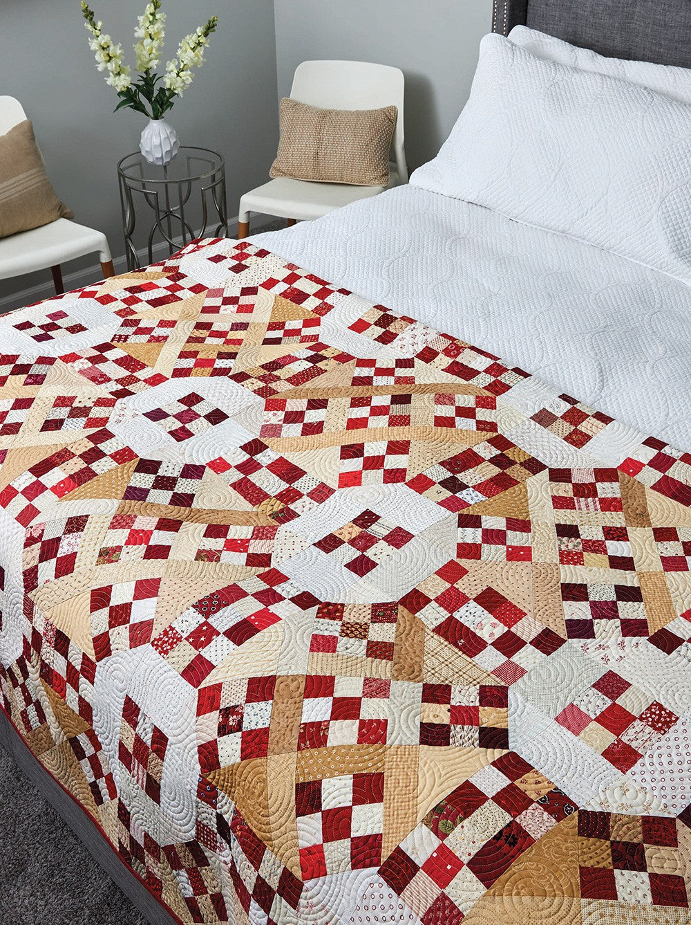 Scrap School 12 All New Designs From Amazing Quilters