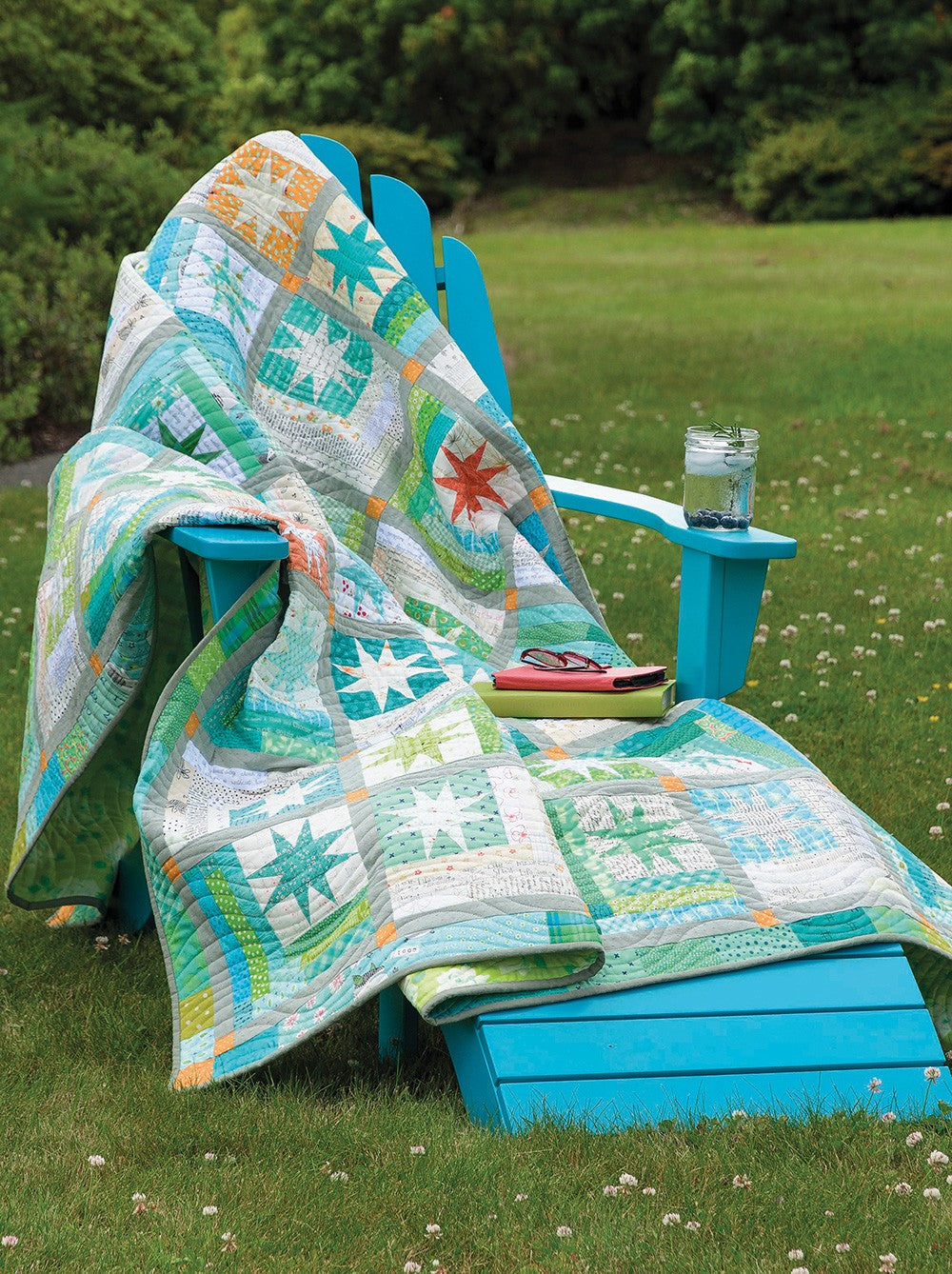 Scrap School 12 All New Designs From Amazing Quilters