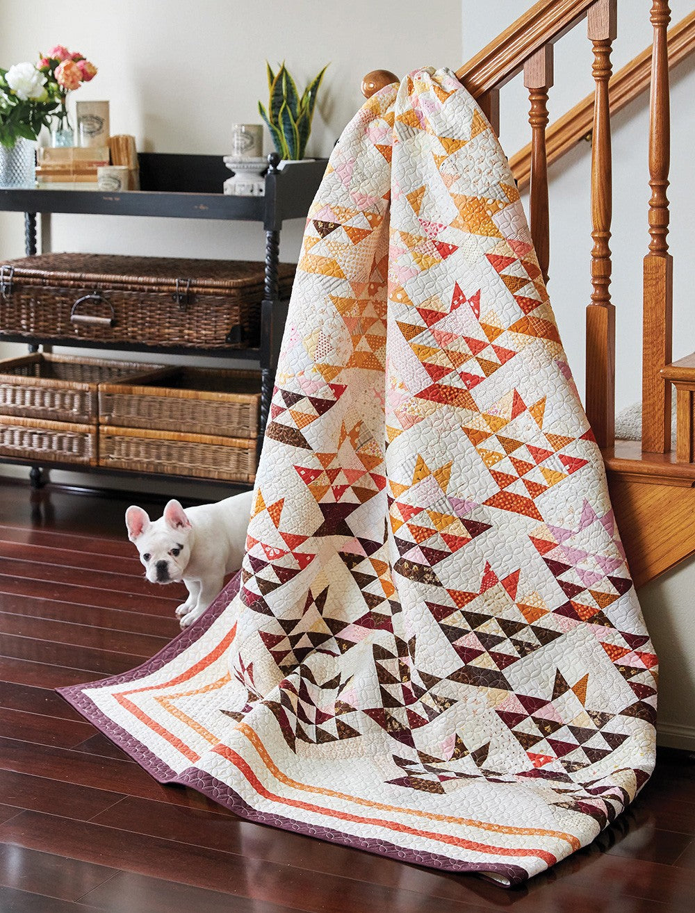 Scrap School 12 All New Designs From Amazing Quilters