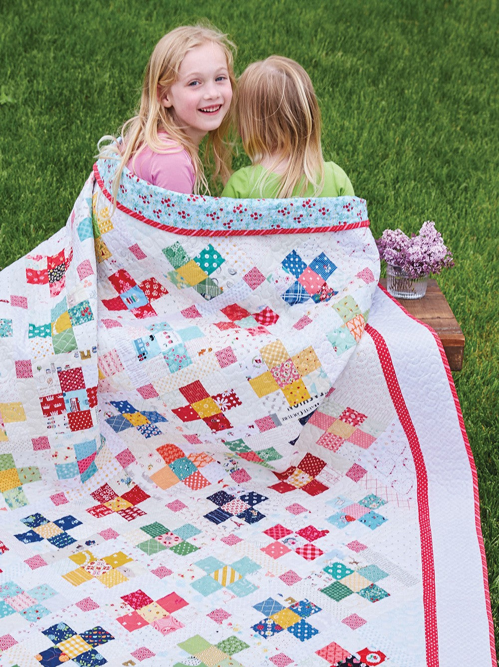 Scrap School 12 All New Designs From Amazing Quilters