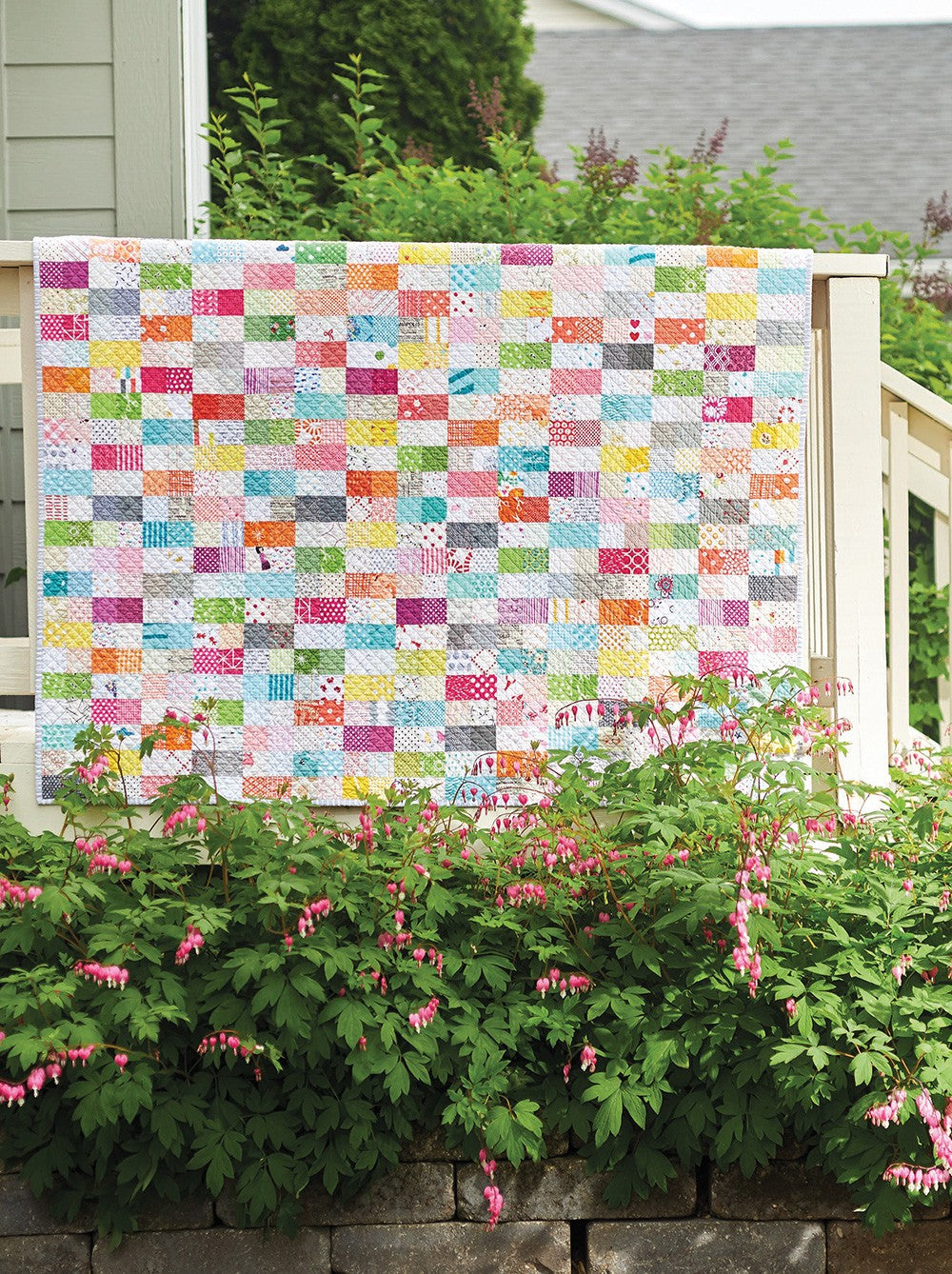 Scrap School 12 All New Designs From Amazing Quilters