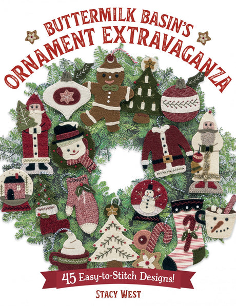 Buttermilk Basin Ornament Extravaganza