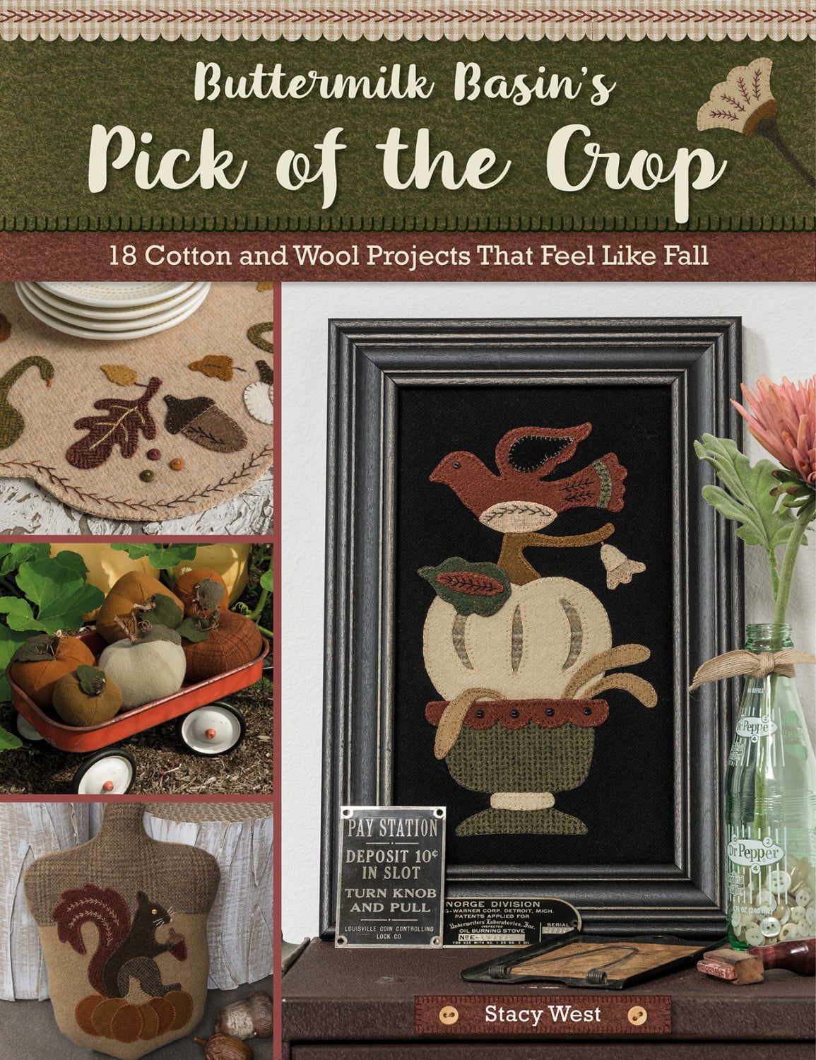 Buttermilk Basin's Pick Of The Crop 18 Projects that Feel Like Fall