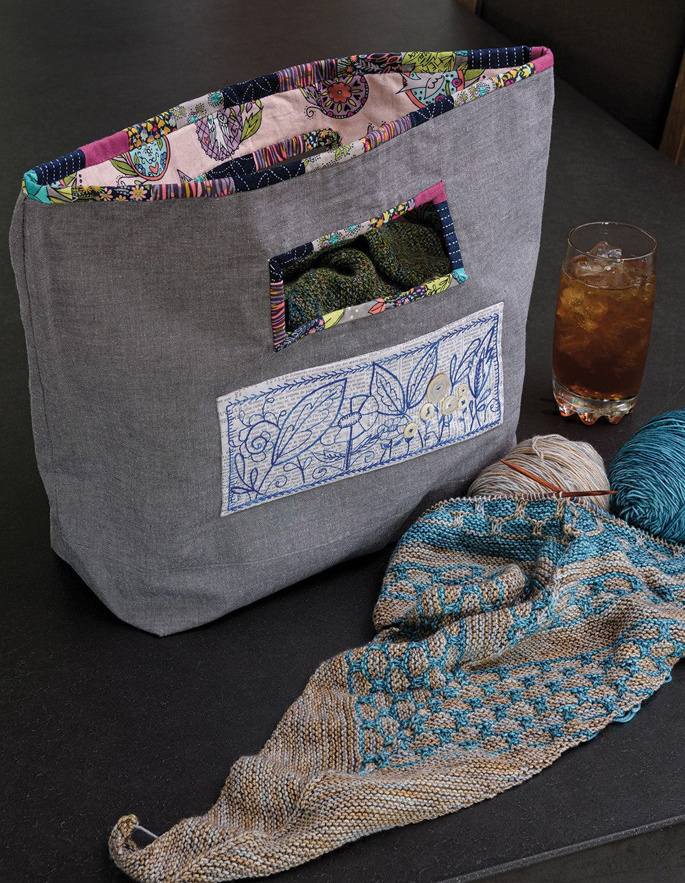 Embroidered Quilts & Keepsakes