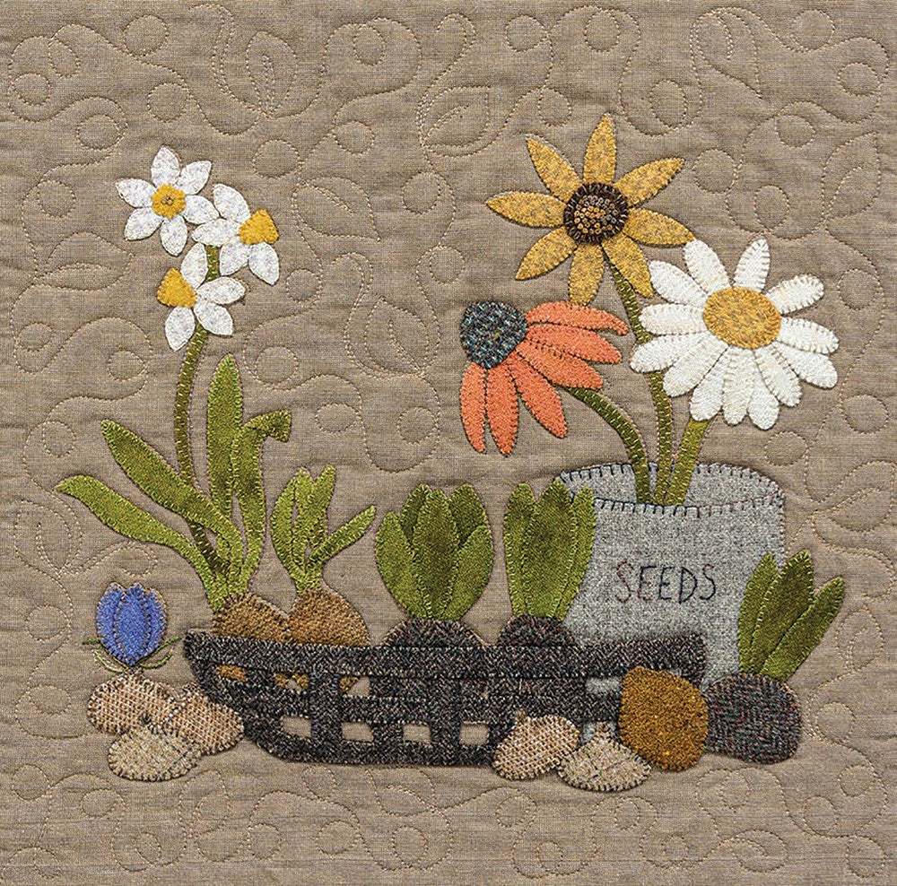 A Time For Gathering Bask In The Beauty of Autumn with A Glorious Quilt