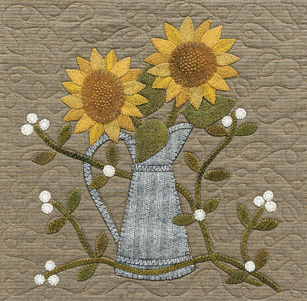 A Time For Gathering Bask In The Beauty of Autumn with A Glorious Quilt