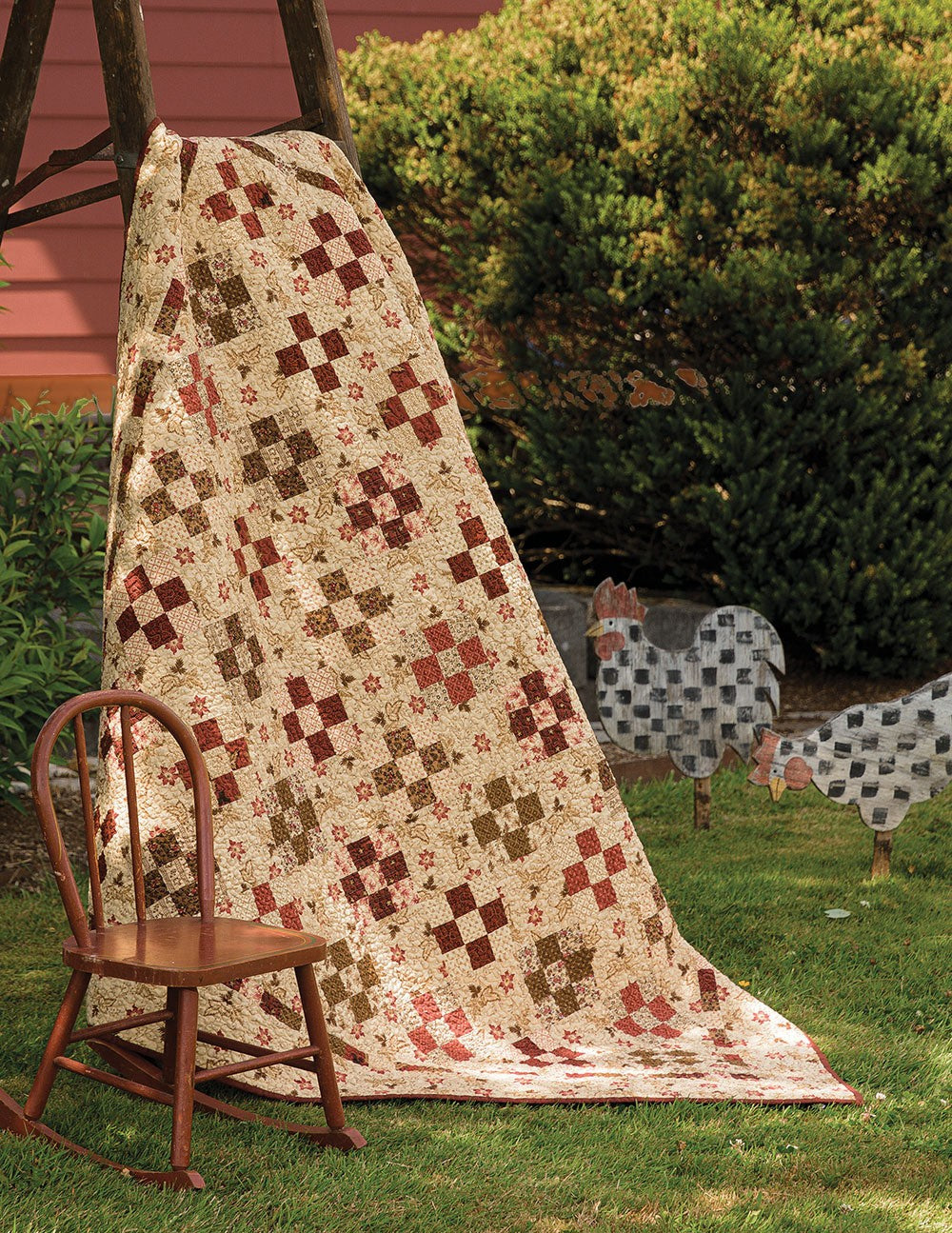 County Seat Quilts