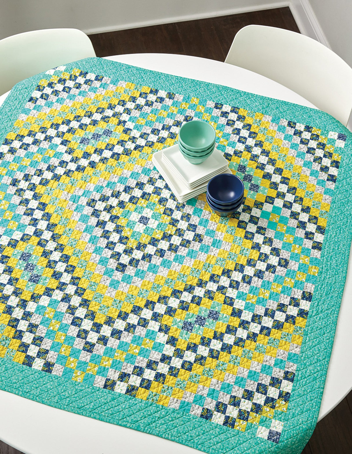 Moda All Stars Top The Table