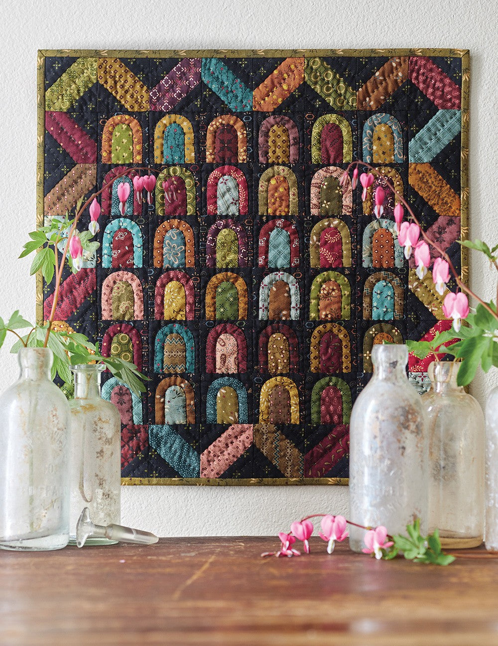 Simple Whatnots II A Second Helping of Satisfyingly Scrappy Quilts