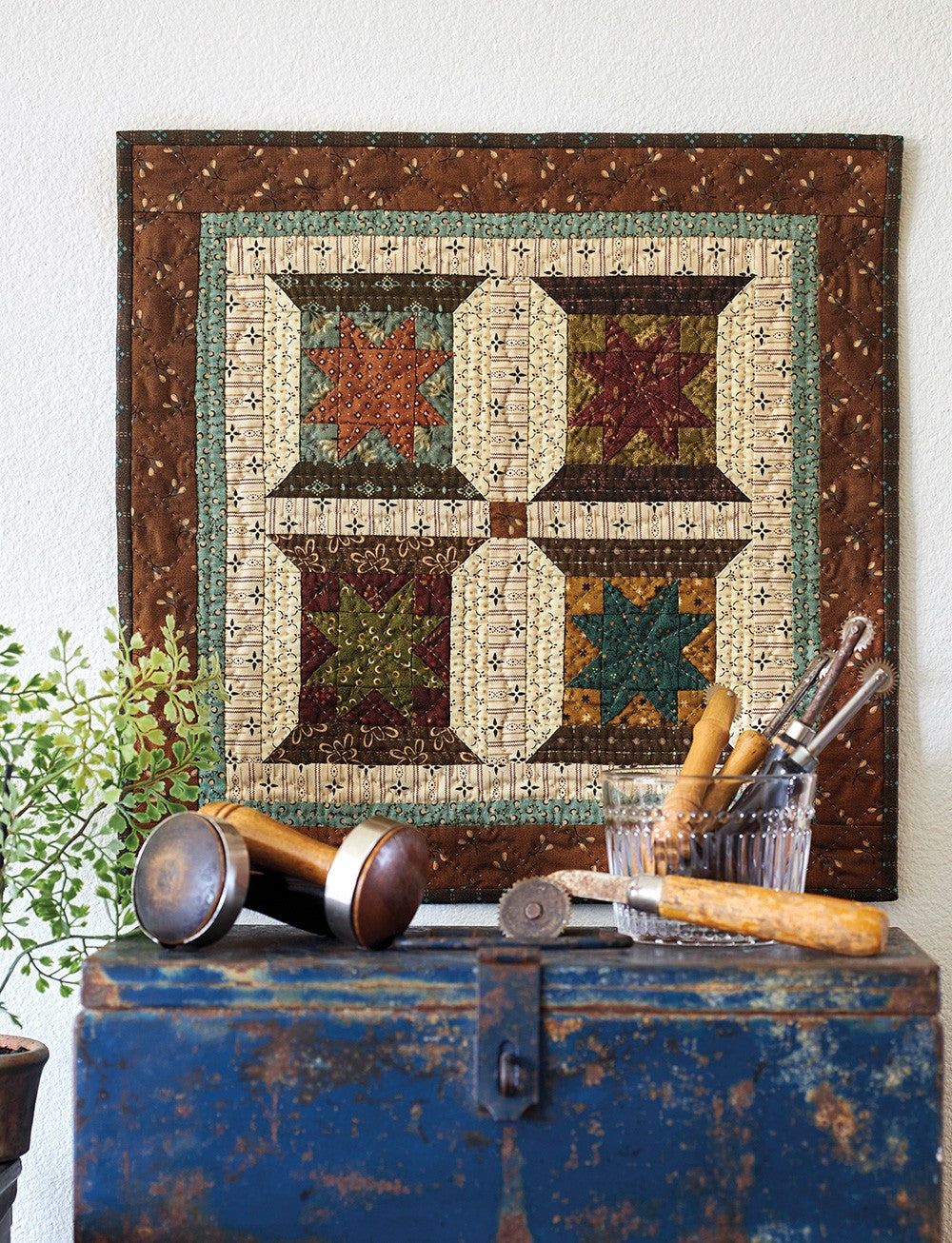 Simple Whatnots II A Second Helping of Satisfyingly Scrappy Quilts