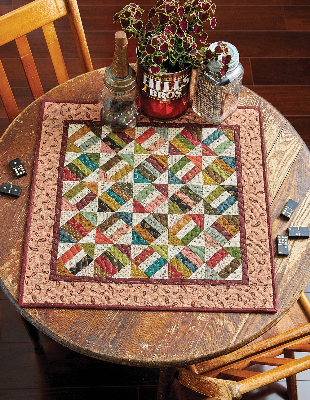 Simple Whatnots II A Second Helping of Satisfyingly Scrappy Quilts