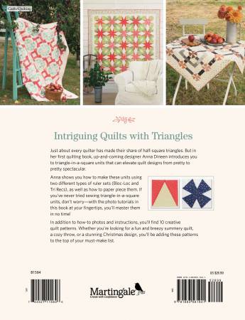 Back of the You’ve Got A Point by Martingale