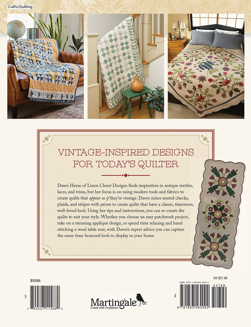 Plain and Fancy Quilts