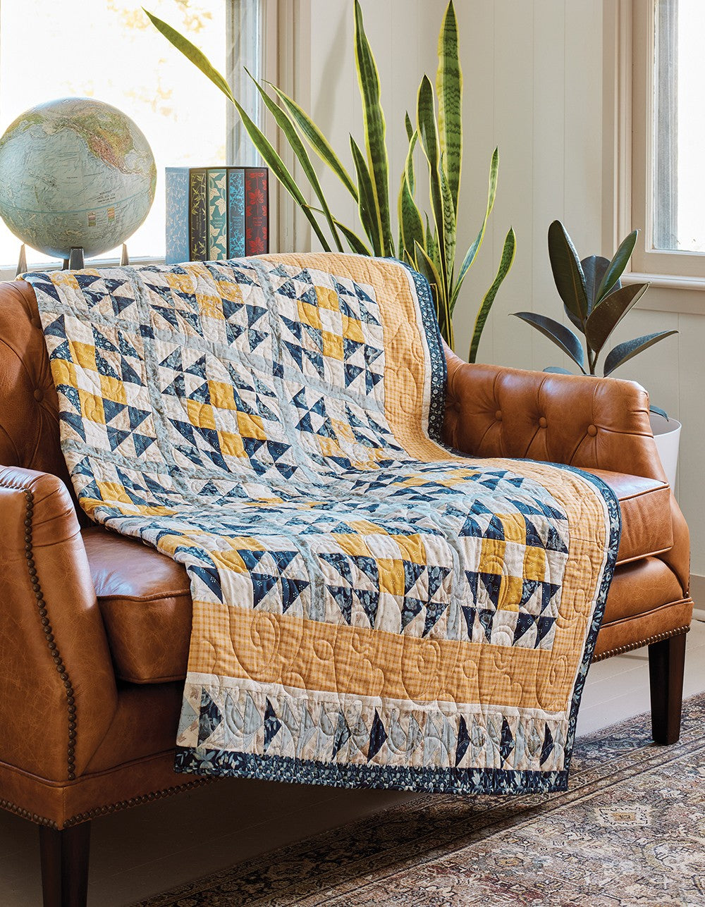 Plain and Fancy Quilts