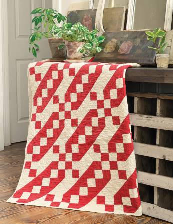 Red & White Quilts II by Martingale