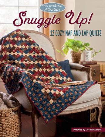 Moda All Stars: Snuggle Up! by Martingale