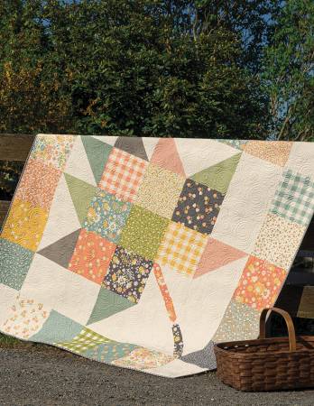 Moda All Stars: Snuggle Up! by Martingale